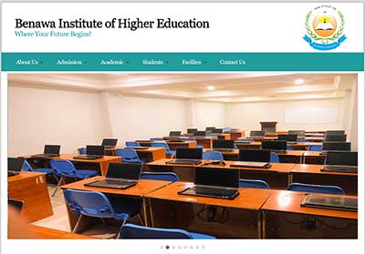 Benawa Institute of Higher Education