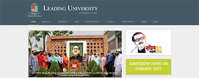 Leading University