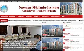Nakhchivan Teachers Institute