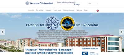 Nakhchivan University