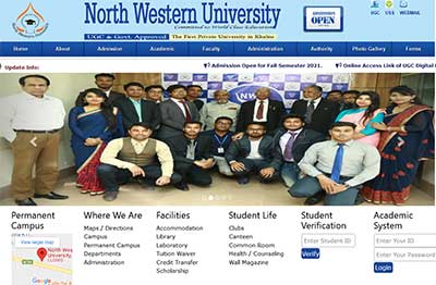 North Western University