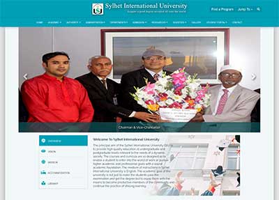 Sylhet International University