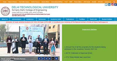 Delhi Technological University