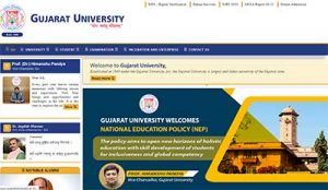 universities offering phd in mathematics in gujarat