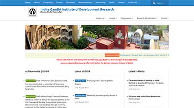 7.Development Research
