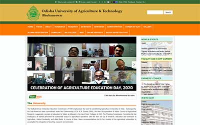 Odisha University of Agriculture and Technology