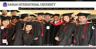Sangai International University