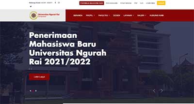 Ngurah Rai University