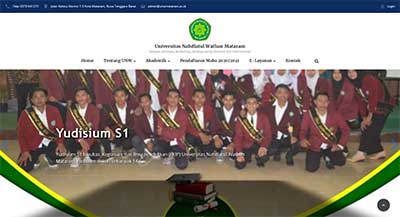 Nahdlatul Wathan University Mataram