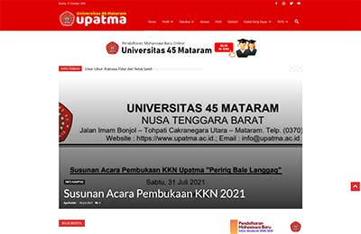 Mataram 45 University