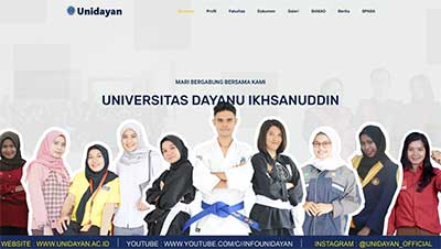 Universitas Dayanu Ikhsanuddin