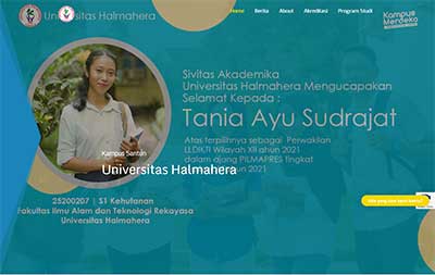 Universitas Halmahera