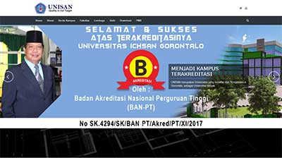 University of Gorontalo Ichsan