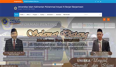 Universitas Islam Kalimantan Muhammad Arsyad Al Banjari