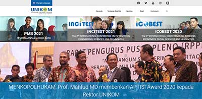 Indonesian Computer University