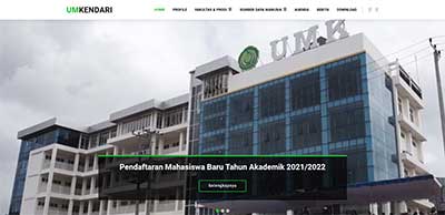 Muhammadiyah University Kendari