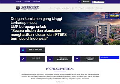 Universitas Muhammadiyah Purwokerto