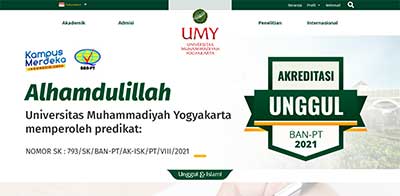 Muhammadiyah University of Yogyakarta