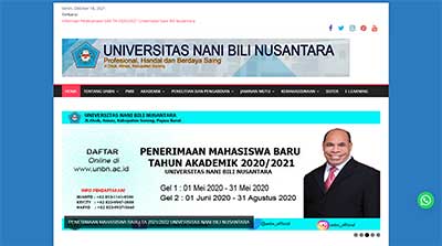 Nani Bili Nusantara University