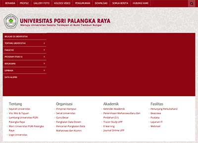 Universitas PGRI Palangkaraya