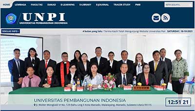 Pembangunan University of Indonesia