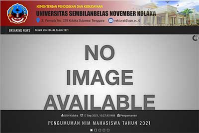 Universitas Sembilanbelas November Kolaka