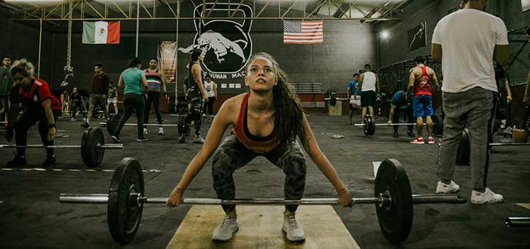Do Colleges Have Gyms For Students 